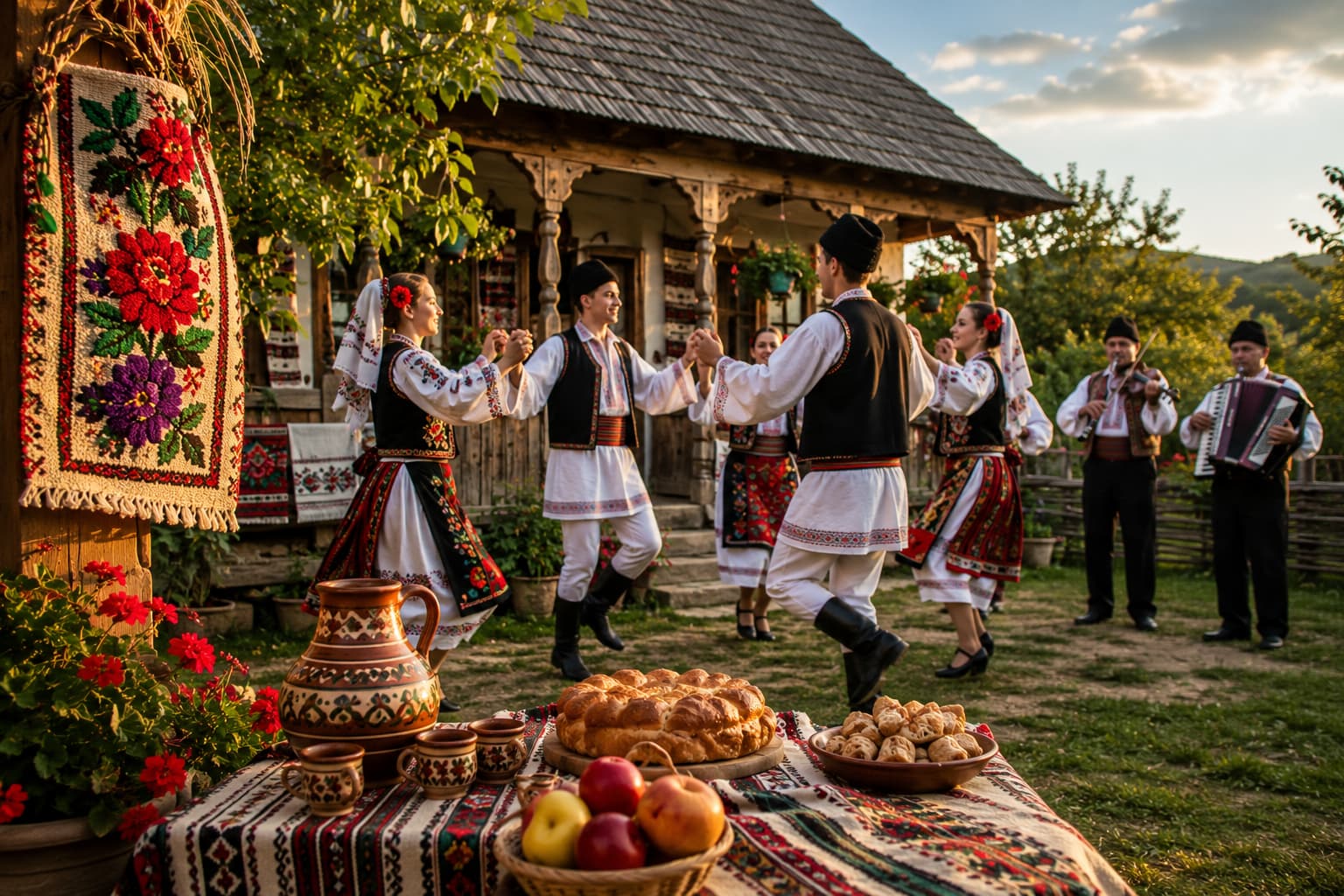 Cultură și tradiții