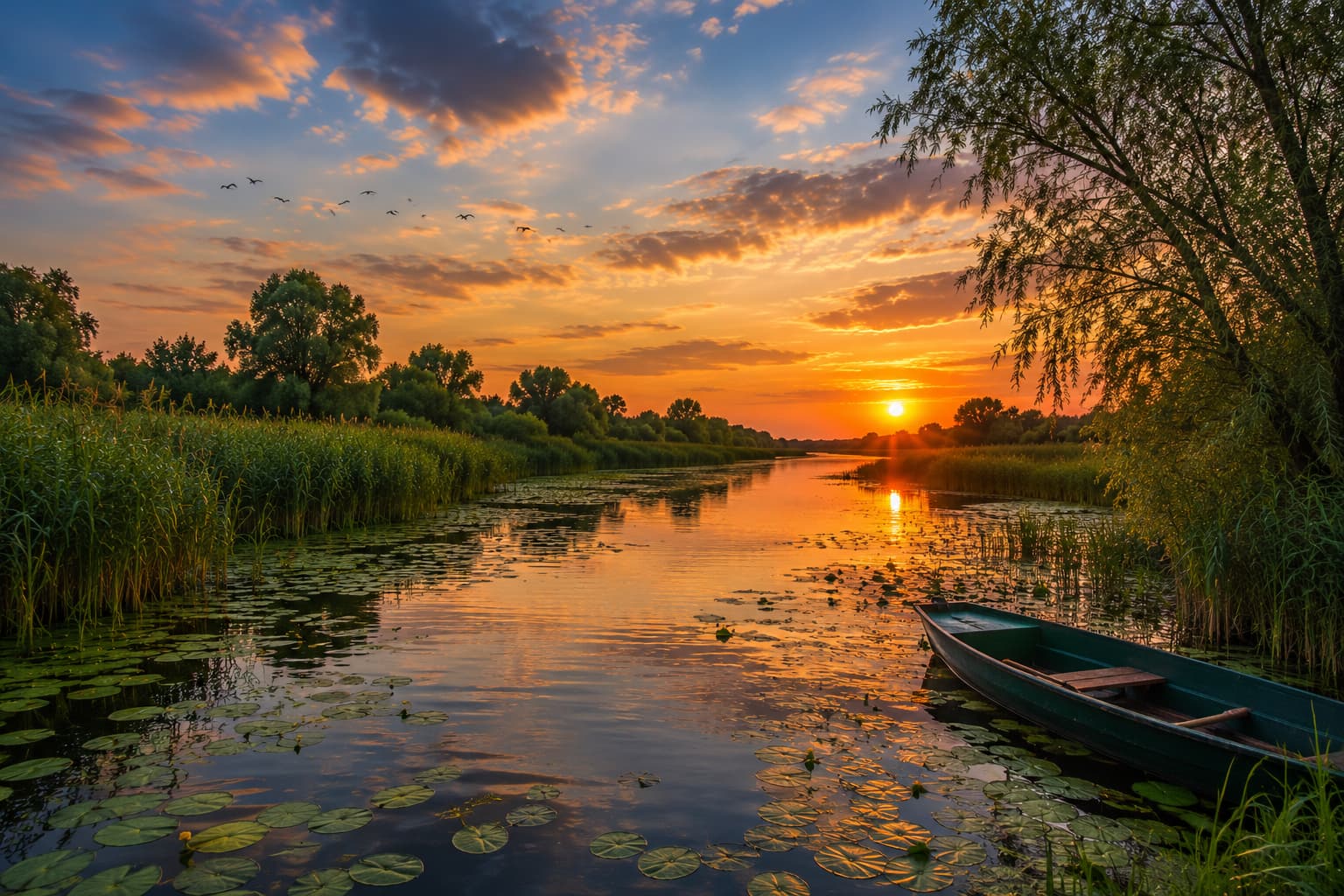Delta Dunării