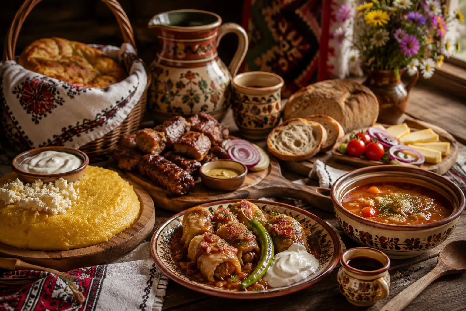 Gastronomie locală